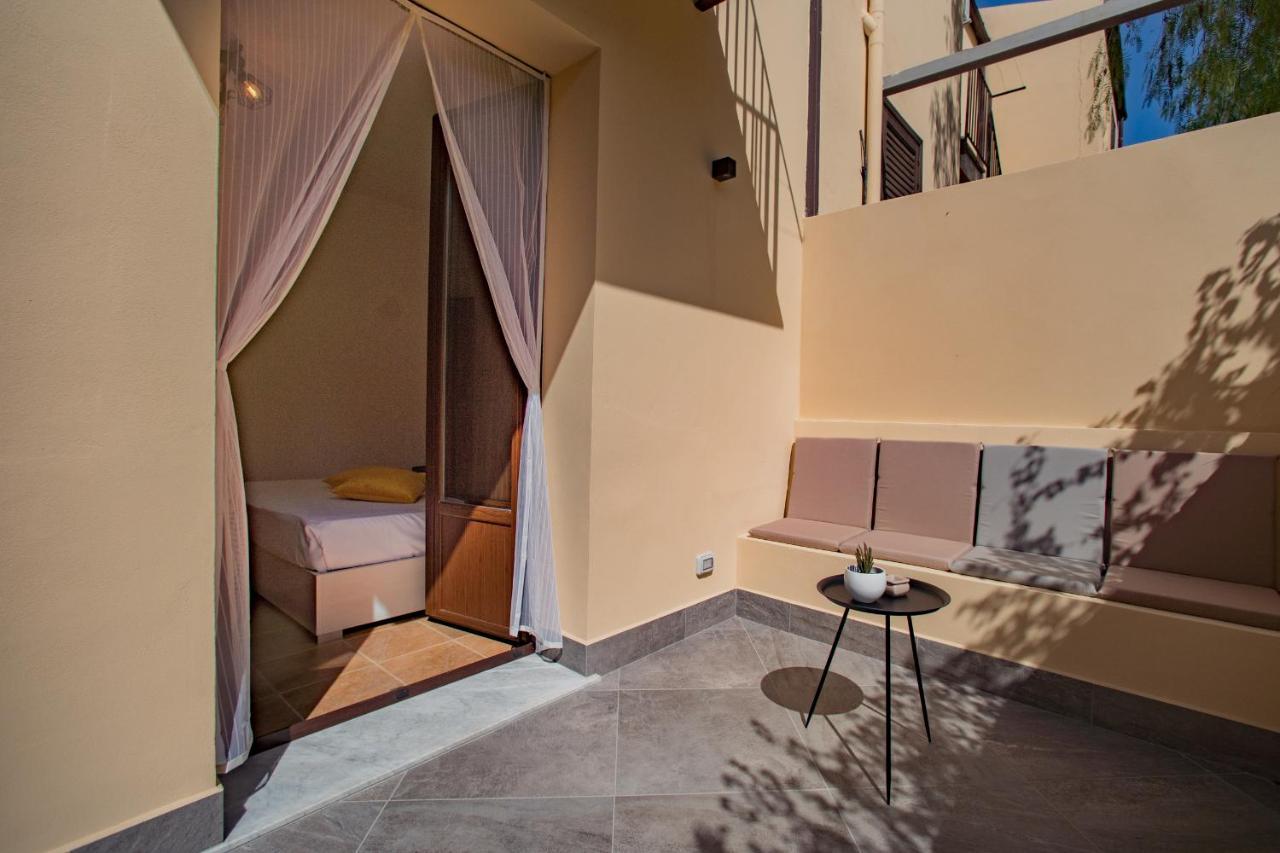 Pater Meus Suites Cefalu Exterior photo