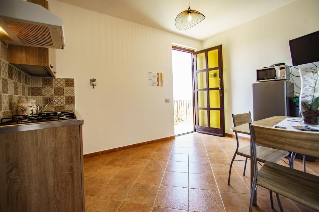 Pater Meus Suites Cefalu Exterior photo