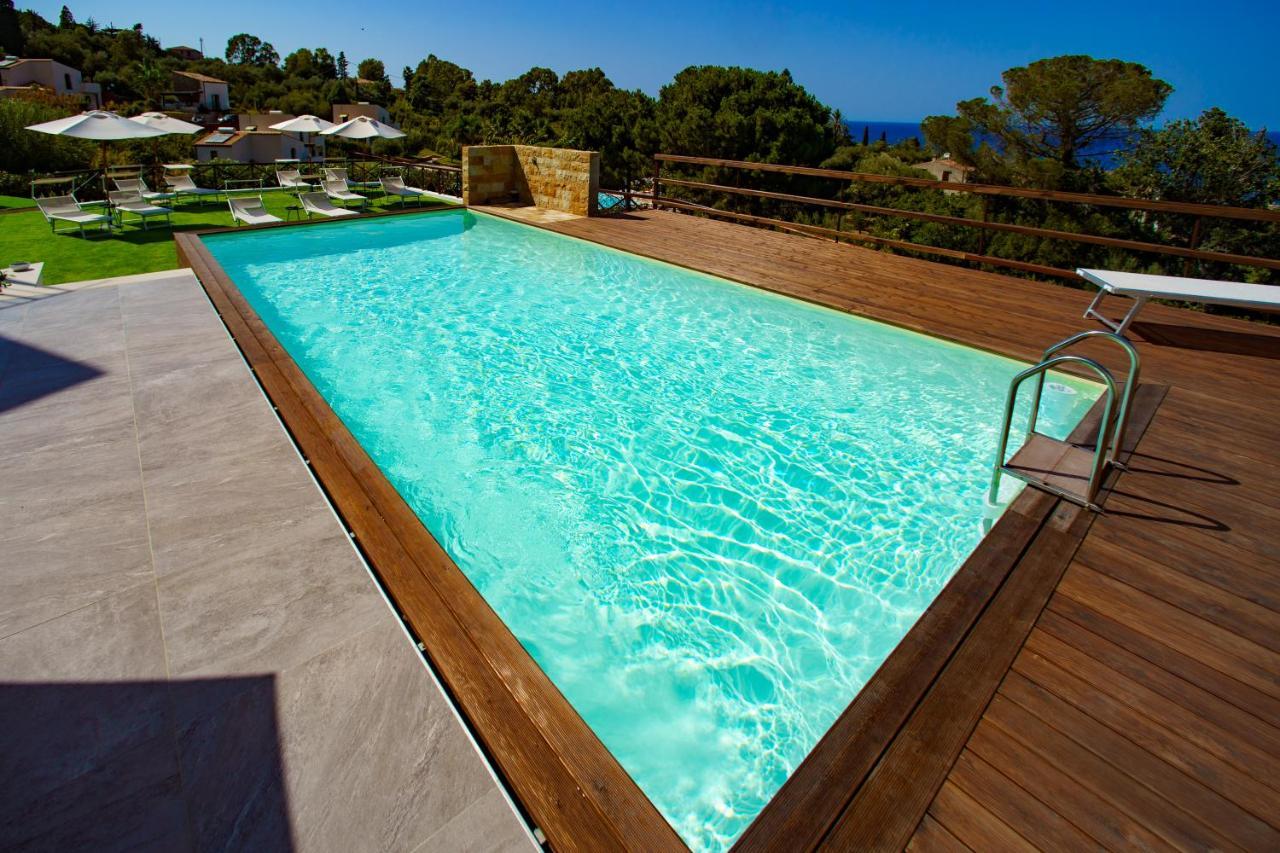 Pater Meus Suites Cefalu Exterior photo