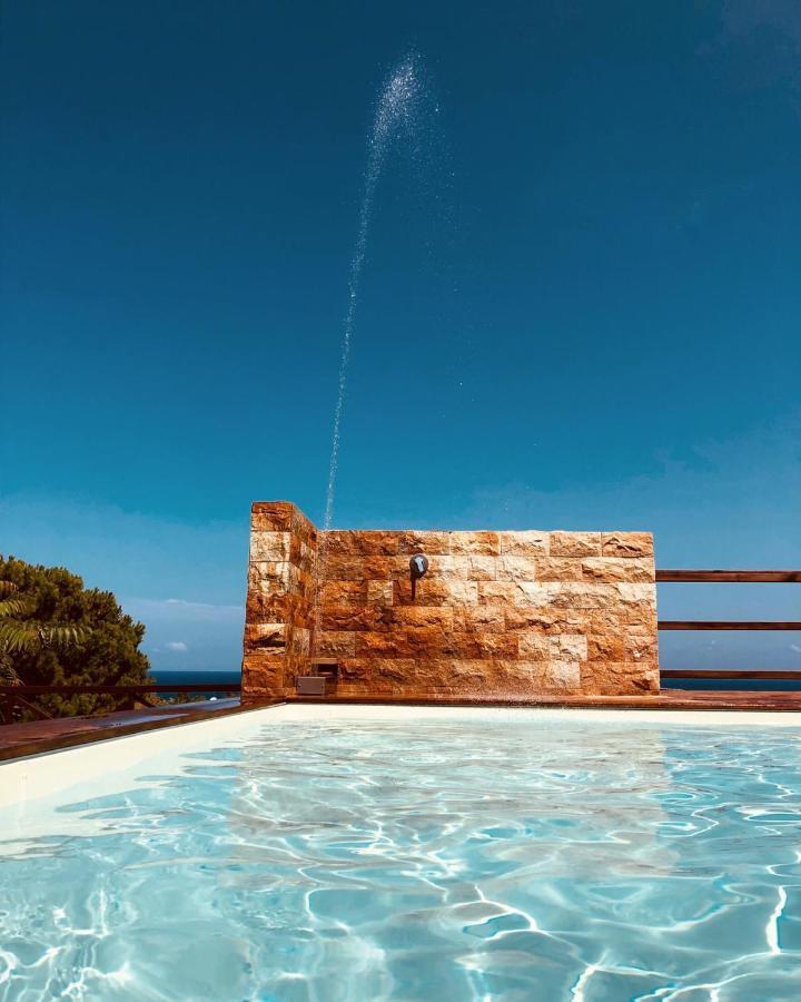 Pater Meus Suites Cefalu Exterior photo