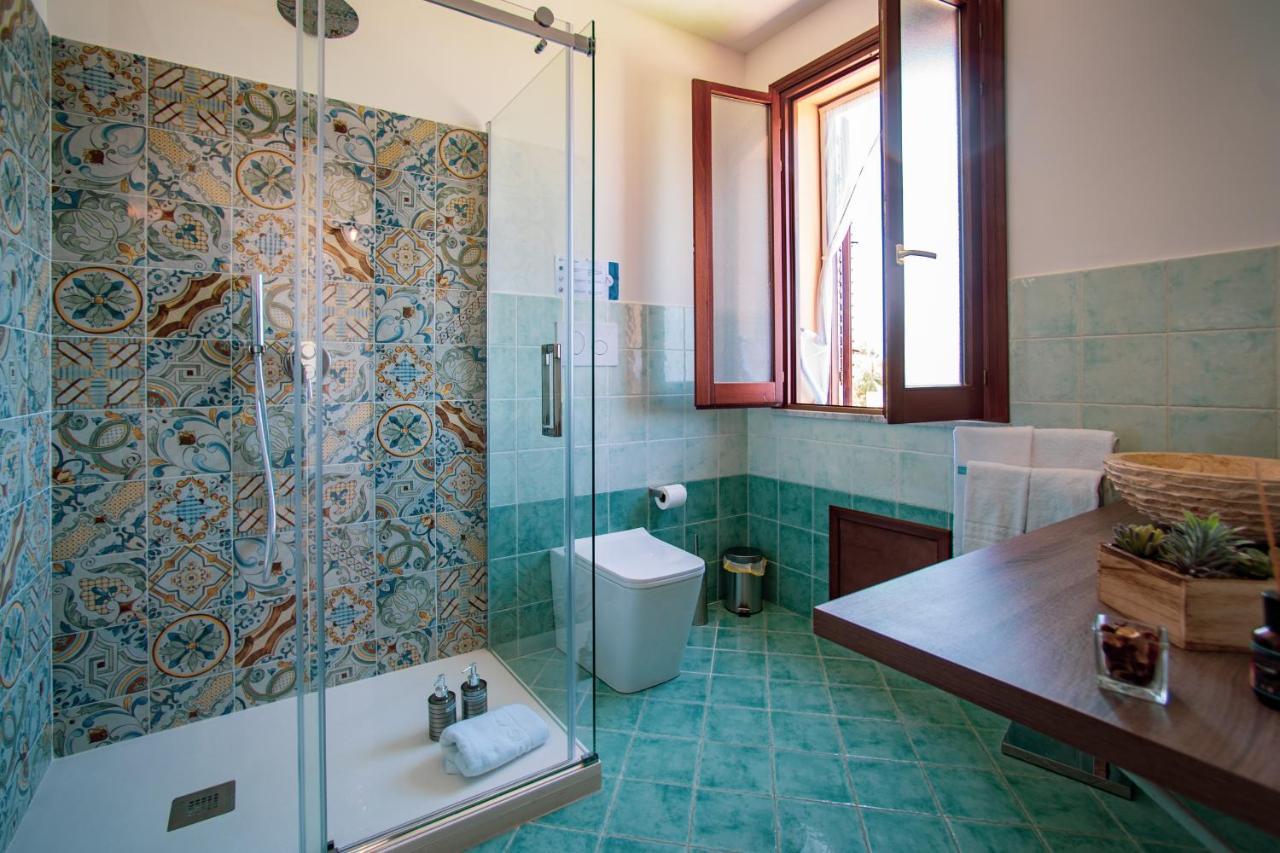 Pater Meus Suites Cefalu Exterior photo