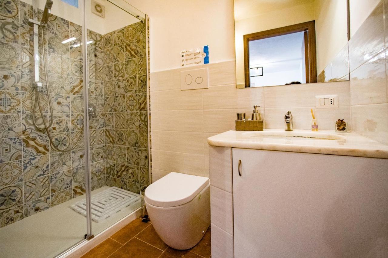 Pater Meus Suites Cefalu Exterior photo