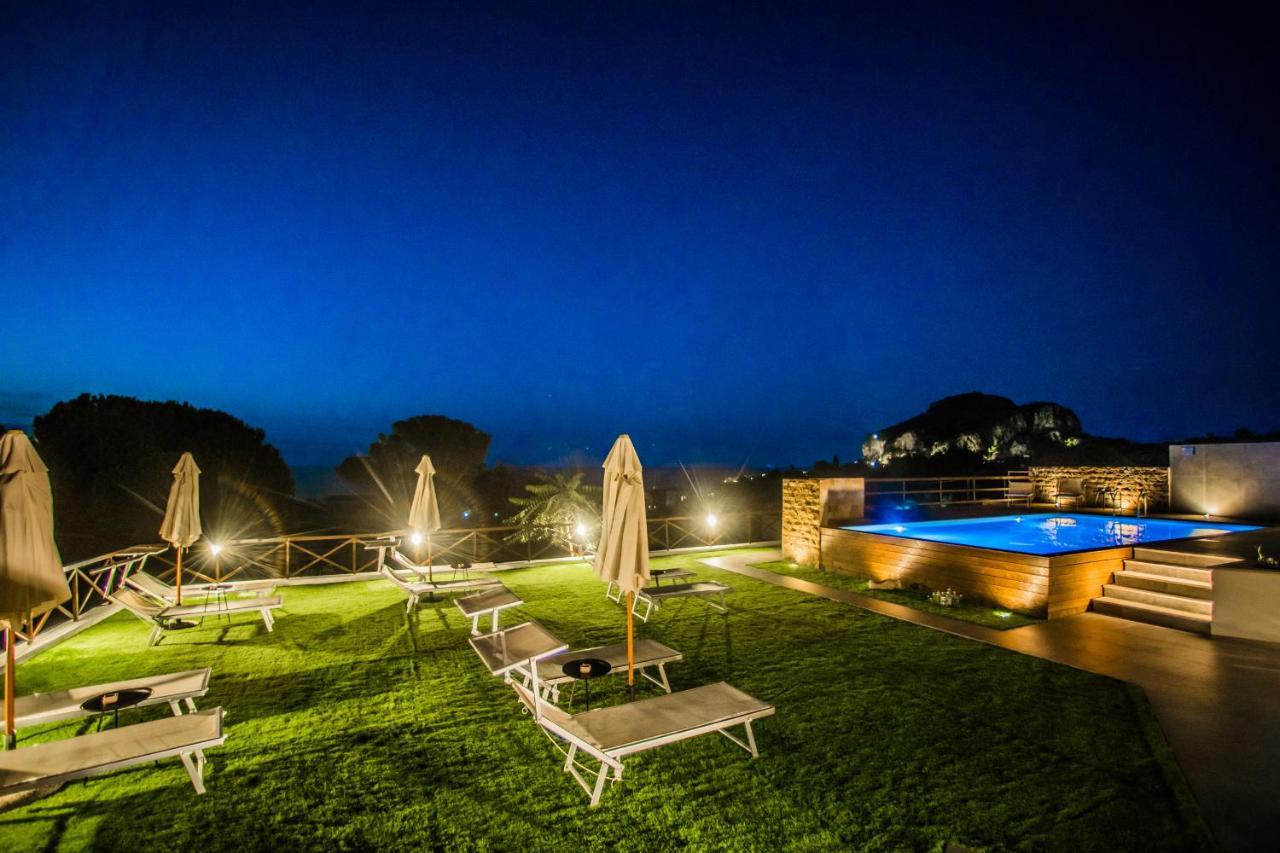 Pater Meus Suites Cefalu Exterior photo