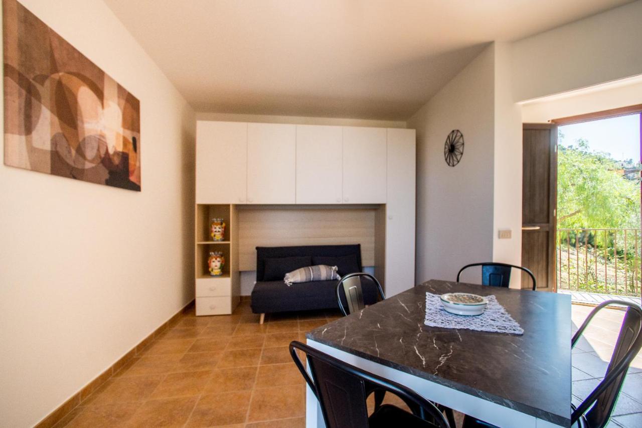 Pater Meus Suites Cefalu Exterior photo