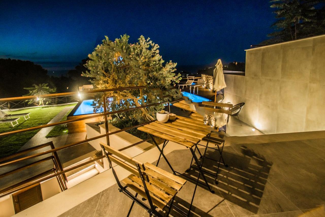 Pater Meus Suites Cefalu Exterior photo