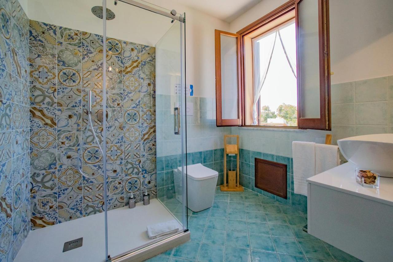 Pater Meus Suites Cefalu Exterior photo
