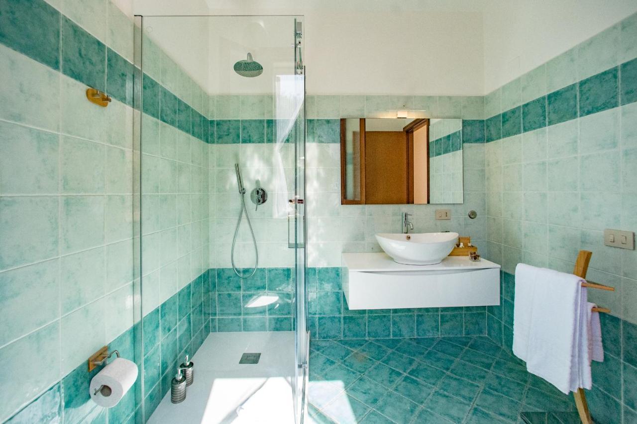 Pater Meus Suites Cefalu Exterior photo