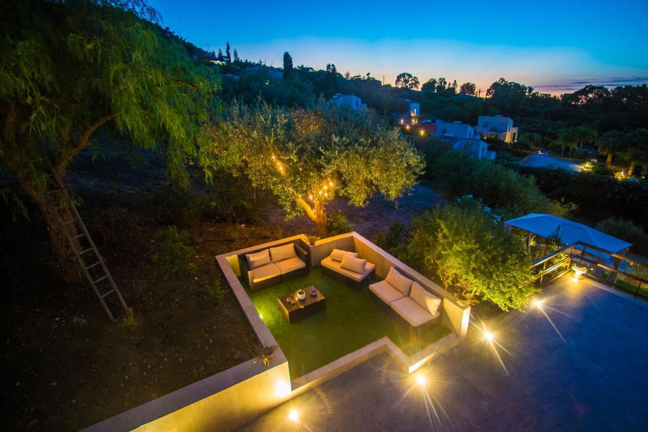 Pater Meus Suites Cefalu Exterior photo