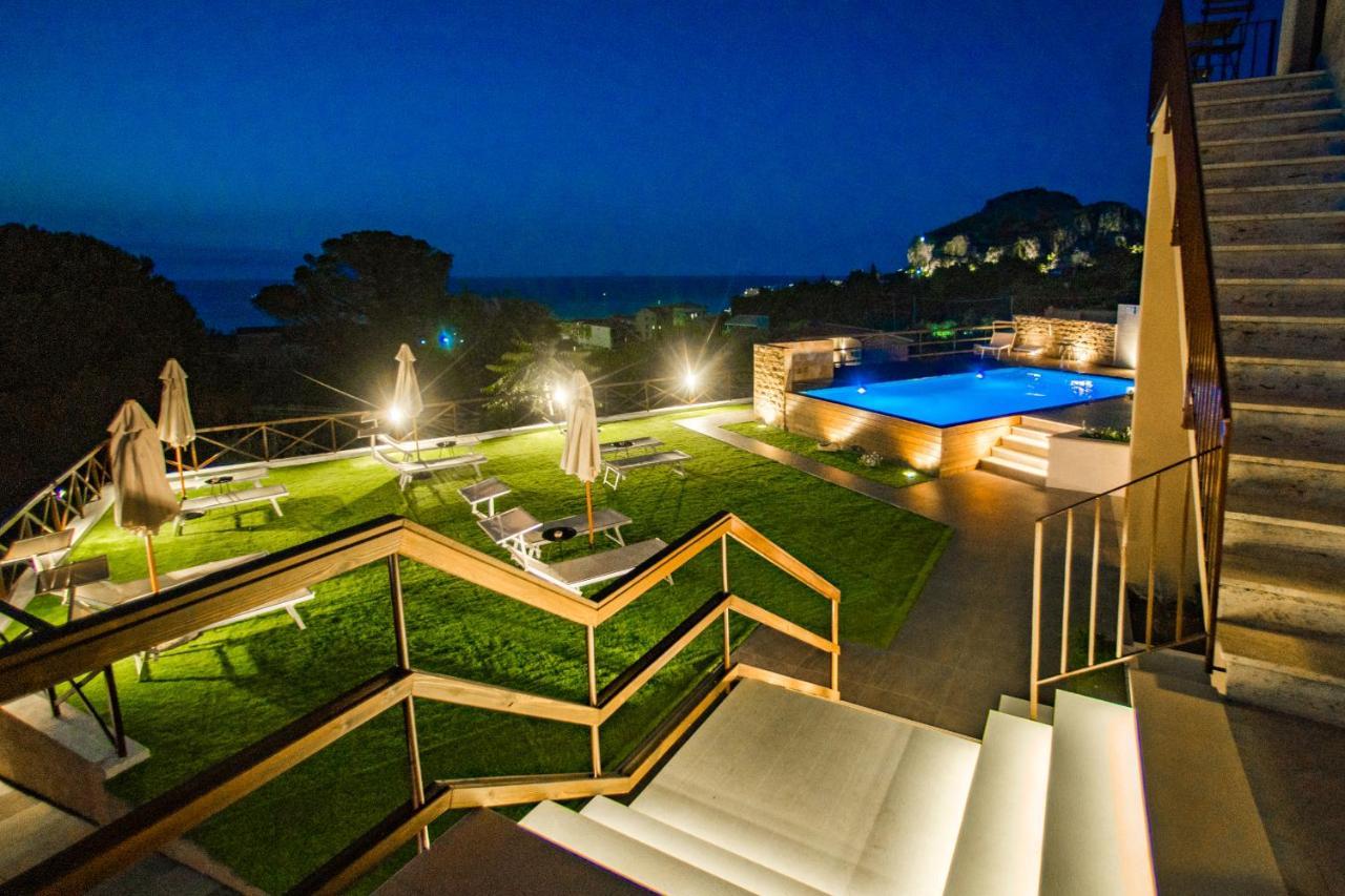 Pater Meus Suites Cefalu Exterior photo