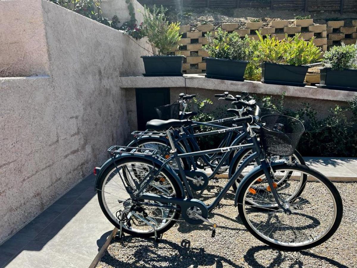 Pater Meus Suites Cefalu Exterior photo