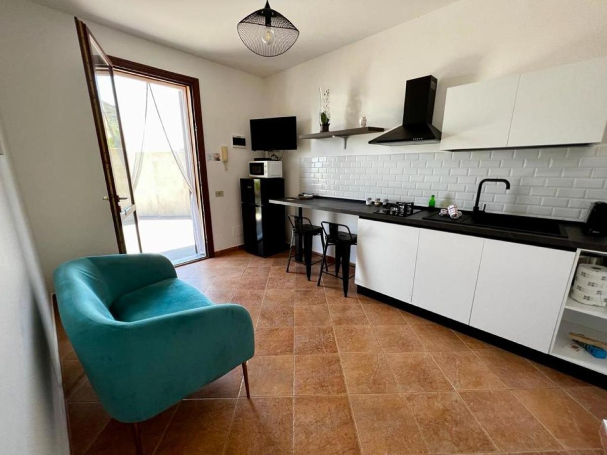 Pater Meus Suites Cefalu Exterior photo